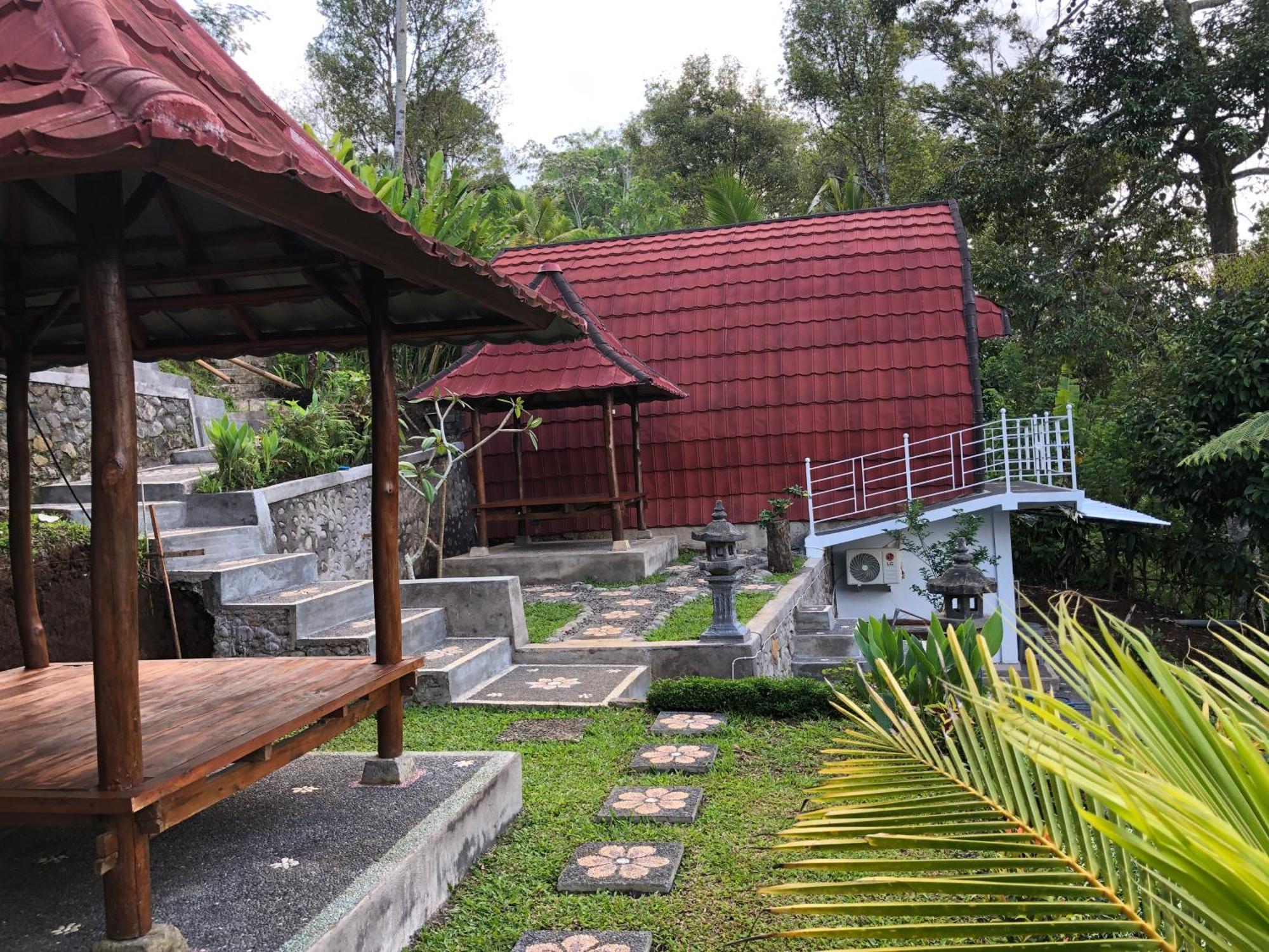 Sedana Yoga Resort Jembrana  ภายนอก รูปภาพ
