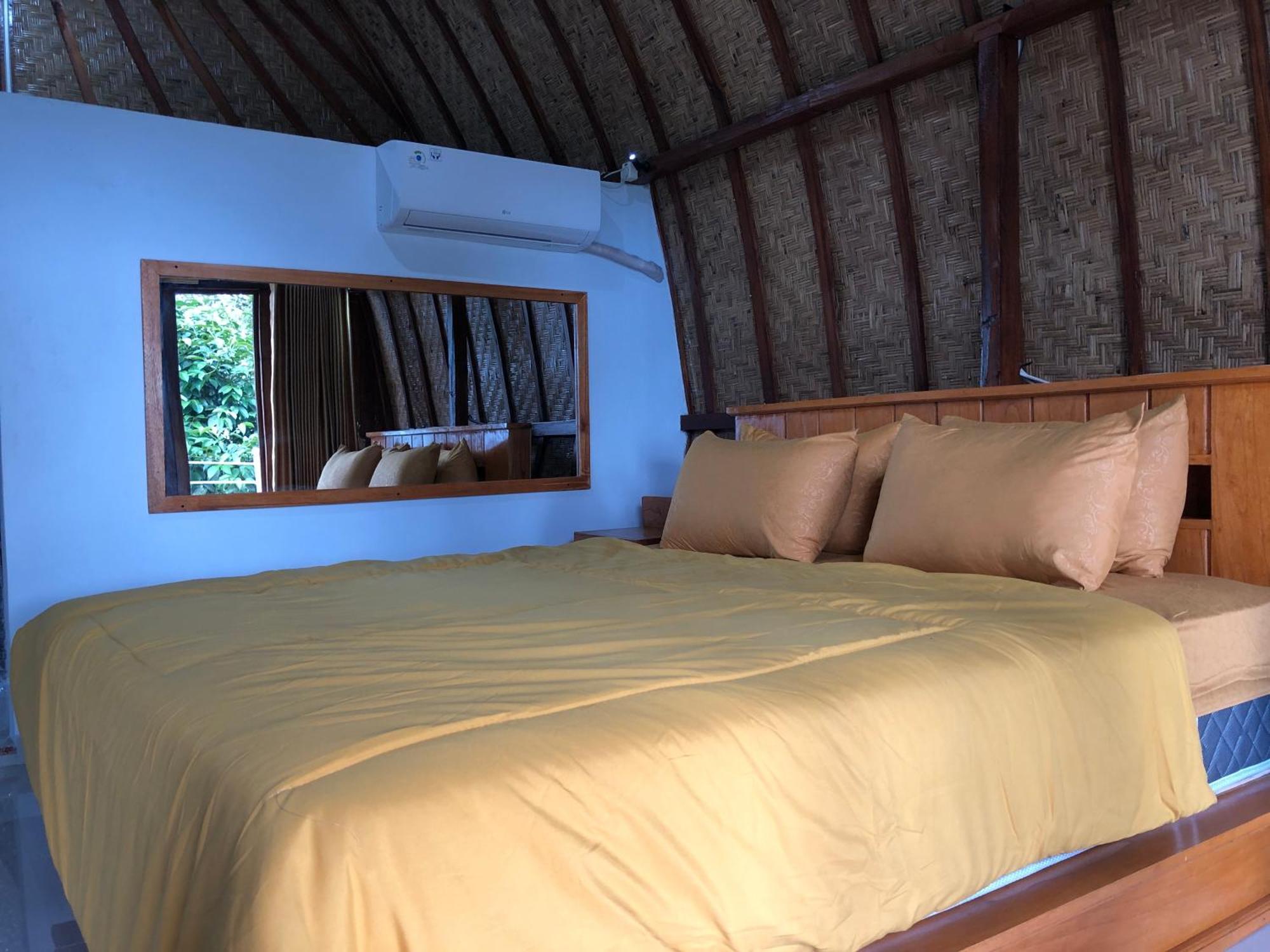 Sedana Yoga Resort Jembrana  ภายนอก รูปภาพ